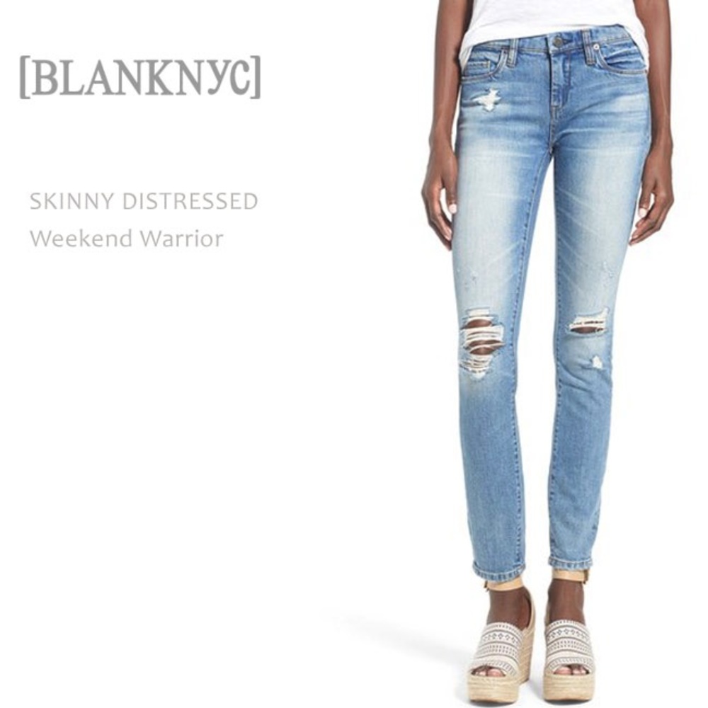 BlankNYC denim pants size 27
